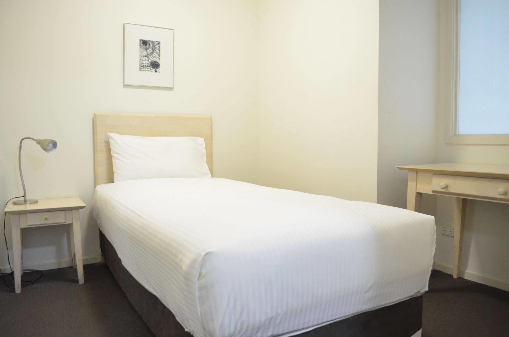 Adara Franklin Aparthotel Melbourne Exterior photo