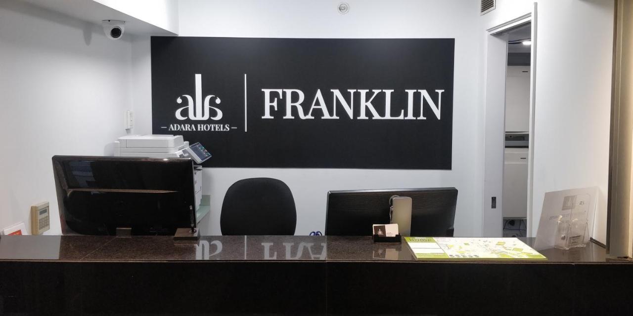 Adara Franklin Aparthotel Melbourne Exterior photo
