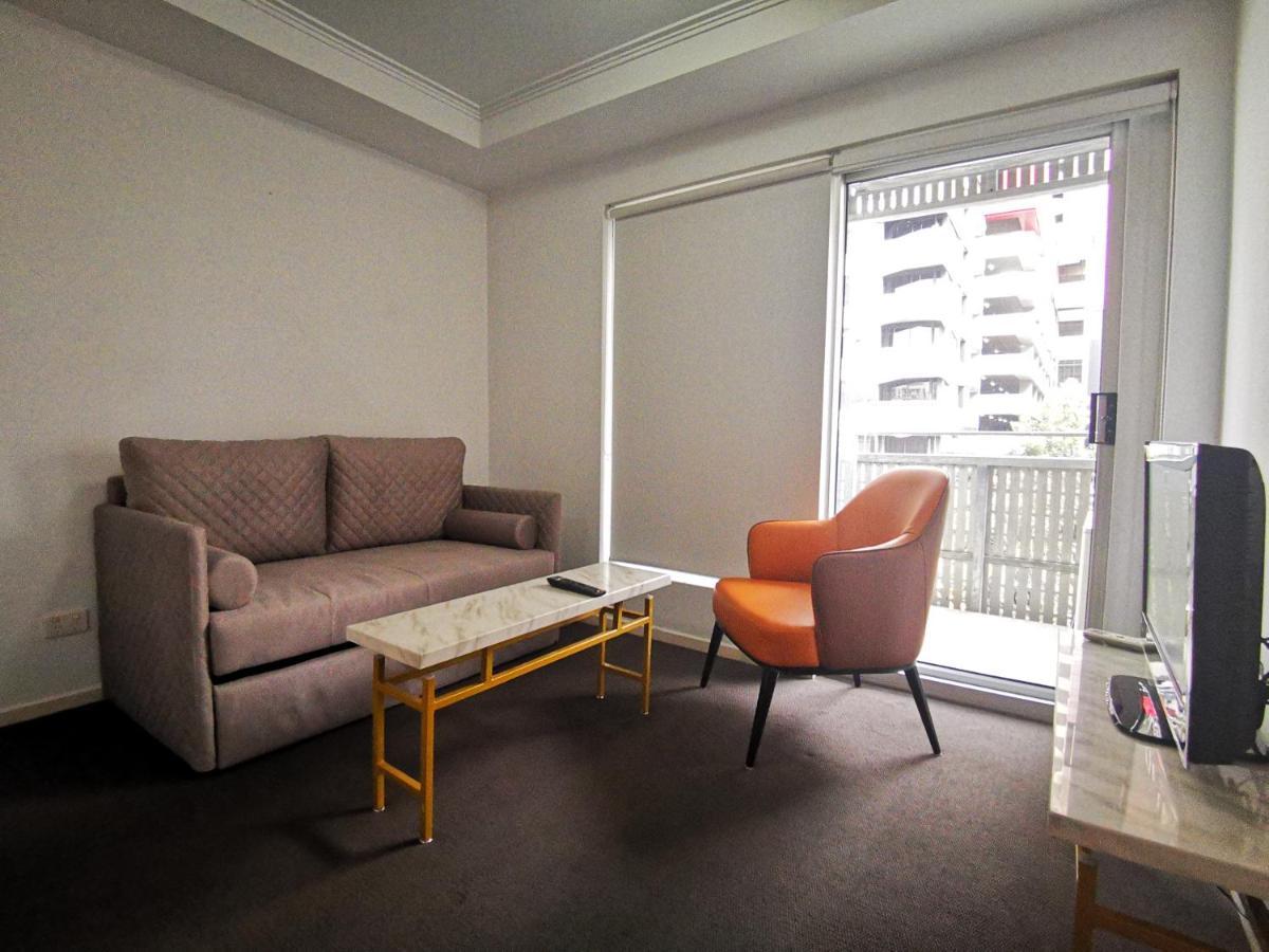 Adara Franklin Aparthotel Melbourne Exterior photo